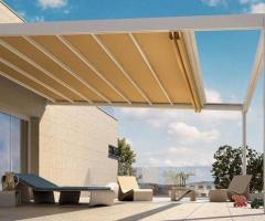 Why Motorised Roof Systems Are Ideal for Hospitality Spaces