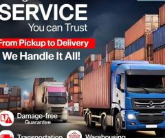 Freight Forwarding Services in Noida