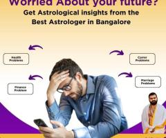 Consult with the Best Astrologer in Bangalore—Raghavendra Joshi| www.raghavendrajoshi.com