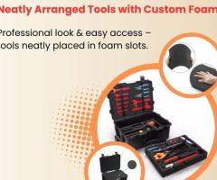 Advanced Protection for Every Product – Foam Packaging Solutions by Foamkart.com