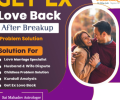 Get Your Ex Love Back in Ahmedabad – Sai Mahadev Astrologer