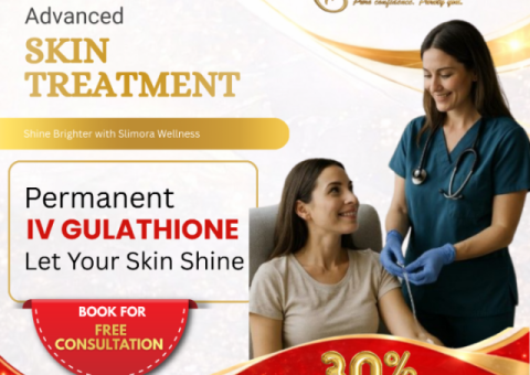 ✨ Glow From Within with Slimora Wellness ✨