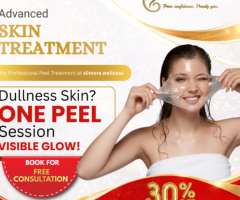 ✨ Say Goodbye to Dull Skin with Slimora Wellness! ✨