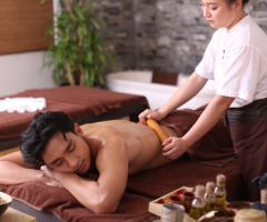 Royal Oak Spa Vadodara Body Massage Center 9724066554