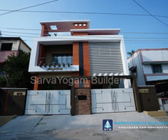 Building Dreams in Adambakkam-Sarvayogam Builders