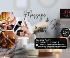 Female To Male Body To Body Massage In Aurangabad 9371000457