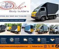 Commercial Vehicle Body Building Services (Madurai)
