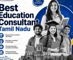 Best Education Consultant in Tamil Nadu – India2Abroad Education (Chennai)