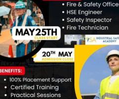 construction safety training in chennai , Safety course in chennai