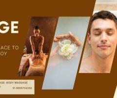 Female To Male Luxurious Massage Spa In Kanpur 9152911586