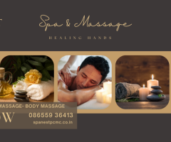 Spa Nest kiwale,Pune 8655936413