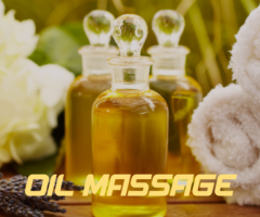 Bangkok Style Body Massage In Chembur 8422802170
