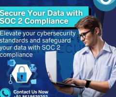 SOC 2 Certification in Bangalore SOC 2 Certification in Bangalore