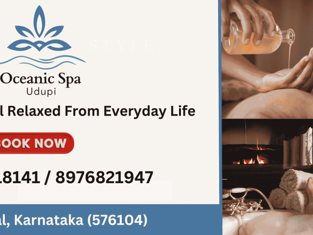 Oceanic Spa Udupi 8976821947 Oceanic Spa Udupi 8976821947
