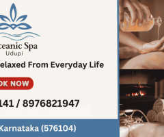 Oceanic Spa Udupi 8976821947 Oceanic Spa Udupi 8976821947
