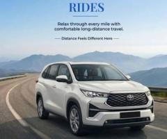 Why More Travelers Are Choosing Outstation Rides Over Self-Driving (coimbatore)