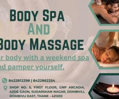 Mint Spa In Dombivali 8422812298