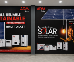 ADM Solar - Solar Energy Company in India