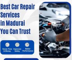 Best Car Repair Services in Madurai (Madurai)