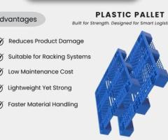 Built For Strength Designed for Smart Logistics (Chennai)