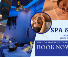 Arth Thai Spa PCMC 9356260615