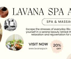 Lavana Spa Vadodara 6358180432