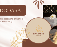 Spa Nest Vadodara Therapy Centre 8655712417