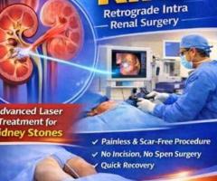 Kidney Stone Specialist in Chennai (Chennai)