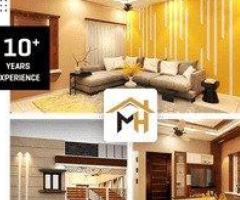 Customized Interior Design Solutions in Madurai Heritage Homes