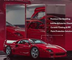Best PPF Coating in Chennai | Premium Paint Protection Film Services