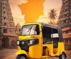Vaigai Meter Auto Madurai for Local Travel | Vaigai Meter Auto Booking