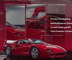 Best PPF Coating in Chennai | Premium Paint Protection Film Services