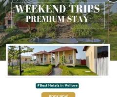Best Hotels in Vellore | AS Garden Villa (Vellore)