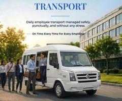Why Employee Transport Services Are Becoming a Necessity for Modern Bu (coimbatore)