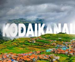 Romantic Kodaikanal Tour Packages for Couples - peter holidays