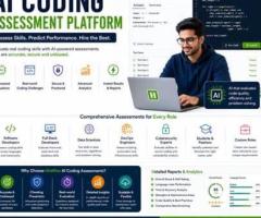 AI Coding Assessment Platform (Bangalore)