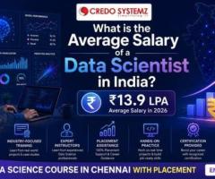 Data Science Course in Chennai with Placement_Credo Systemz (Chennai)