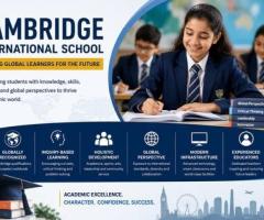 Best Residential Montessori CBSE Boarding School Chennai