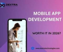 Mobile App Development Company in Chennai | Dextra Technologies (chennai)