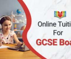 Best GCSE Online Tuition by Ziyyara: Expert Support for Every Student