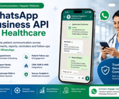 Healthcare Software Development Services | Intigate Technologies