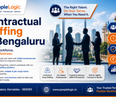 Flexible Workforce Solutions for Growing Businesses in Bengaluru