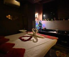 Royal Oak Spa In Gorai