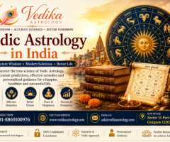 Vedic Astrology in India – Personalized Life Guidance