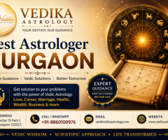 Best Astrologer in Gurgaon for Personalized Vedic Astrology Guidance