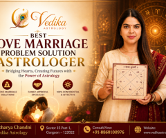 Astrologer for Love Marriage Problems