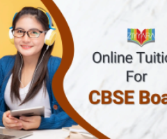 Online Tuition for CBSE Board – Personalized Learning Support with Ziyyara
