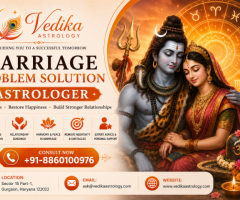 Marriage Problem Solution Astrologer for Love, Compatibility & Relationship Guidance