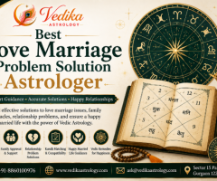Love Marriage Problems & Astrological Guidance