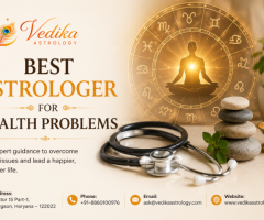 Health Problem Astrology Consultation Through Birth Chart